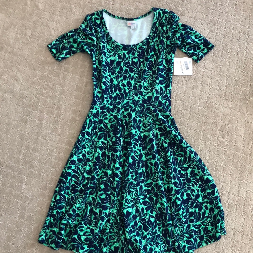 LuLaRoe Nicole Dress